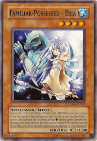 Familiar-Possessed - Eria [DR04-EN087] Common - POKÉ JEUX