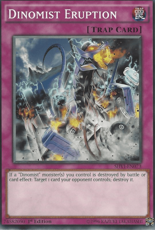 Dinomist Eruption [SHVI-EN073] Common - POKÉ JEUX