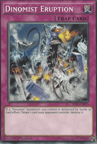 Dinomist Eruption [SHVI-EN073] Common - POKÉ JEUX