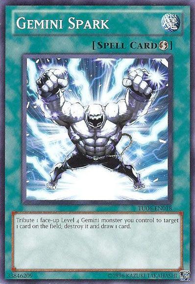 Gemini Spark [TU06-EN018] Common - POKÉ JEUX