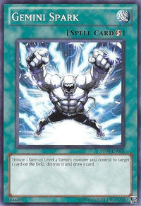 Gemini Spark [TU06-EN018] Common - POKÉ JEUX