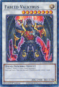 Valkyrus légendaire (Duel Terminal) [HAC1-EN144] Commun 