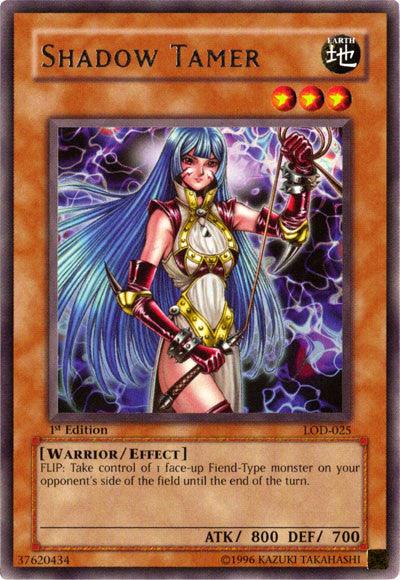 Shadow Tamer [LOD-025] Rare - POKÉ JEUX