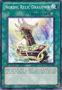 Nordic Relic Draupnir [STOR-EN045] Common - POKÉ JEUX