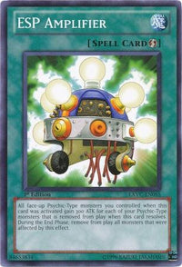 ESP Amplifier [EXVC-EN055] Common - POKÉ JEUX