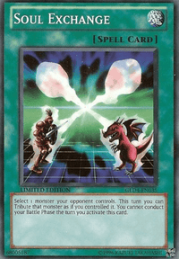 Soul Exchange [GLD4-EN035] Common - POKÉ JEUX