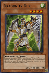Dragunity Dux [SDDL-EN004] Common - POKÉ JEUX
