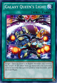 Galaxy Queen's Light [REDU-EN056] Common - POKÉ JEUX