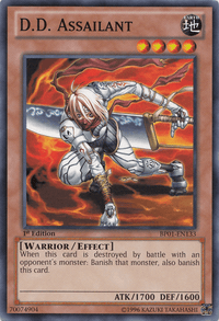 D.D. Assailant [BP01-EN133] Common - POKÉ JEUX
