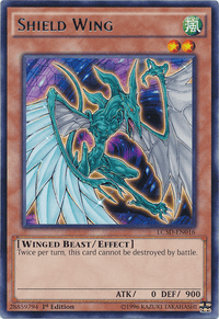 Shield Wing [LC5D-EN016] Rare - POKÉ JEUX