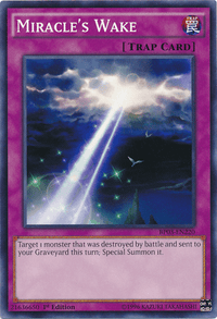 Miracle's Wake [BP03-EN220] Common - POKÉ JEUX