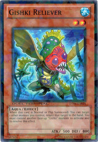 Gishki Reliever [DT06-EN024] Common - POKÉ JEUX