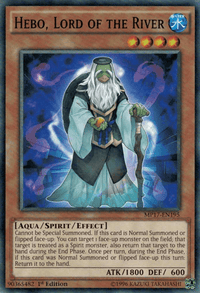 Hebo, Lord of the River [MP17-EN195] Common - POKÉ JEUX