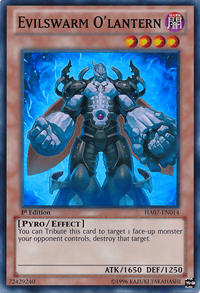 Evilswarm O'lantern [HA07-EN014] Super Rare - POKÉ JEUX