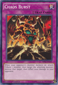 Chaos Burst [BP03-EN203] Common - POKÉ JEUX