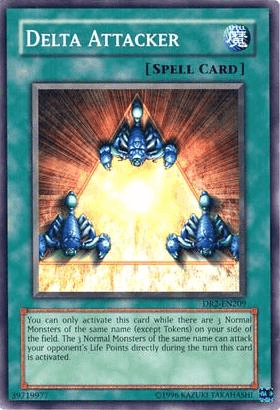 Delta Attacker [DR2-EN209] Common - POKÉ JEUX