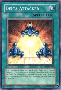 Delta Attacker [DR2-EN209] Common - POKÉ JEUX