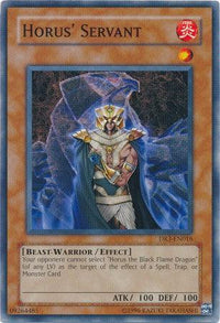 Horus' Servant [DR3-EN016] Common - POKÉ JEUX