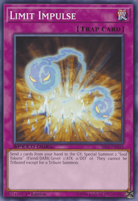 Limit Impulse [SBLS-EN045] Common - POKÉ JEUX