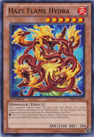Hazy Flame Hydra [PRIO-EN027] Common - POKÉ JEUX
