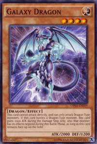 Galaxy Dragon [OP02-EN019] Common - POKÉ JEUX