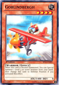 Goblindbergh [SP13-EN005] Common - POKÉ JEUX