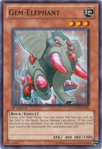 Gem-Elephant [GENF-EN025] Common - POKÉ JEUX