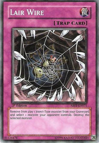 Lair Wire [ABPF-EN071] Common - POKÉ JEUX