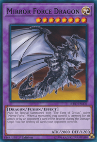 Mirror Force Dragon [LEDD-ENA39] Common - POKÉ JEUX