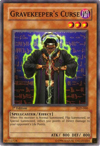 Gravekeeper's Curse [PGD-060] Common - POKÉ JEUX