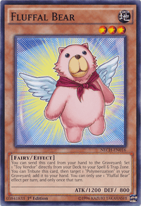 Fluffal Bear [NECH-EN016] Common - POKÉ JEUX