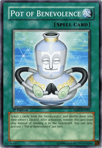 Pot of Benevolence [ABPF-EN061] Common - POKÉ JEUX