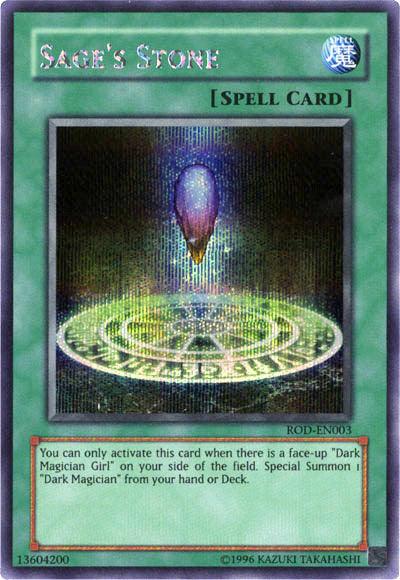 Sage's Stone (Reshef of Destruction) [ROD-EN003] Secret Rare - POKÉ JEUX