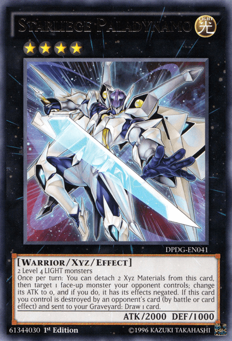 Starliege Paladynamo [ZTIN-EN014] Ultra Rare - POKÉ JEUX