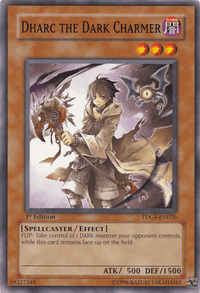 Dharc the Dark Charmer [TDGS-EN026] Common - POKÉ JEUX