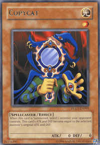 Copycat [DLG1-EN093] Rare - POKÉ JEUX