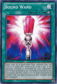 Bound Wand [SP14-EN035] Common - POKÉ JEUX
