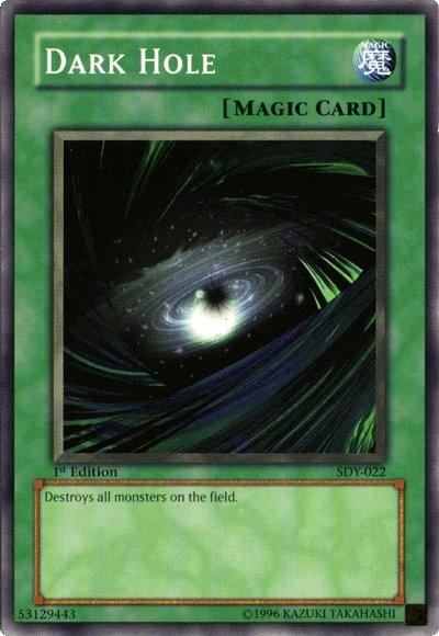 Dark Hole [SDY-022] Common - POKÉ JEUX