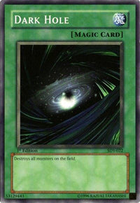 Dark Hole [SDY-022] Common - POKÉ JEUX