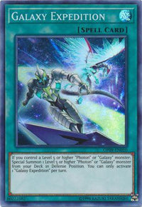 Galaxy Expedition [OP09-EN010] Super Rare - POKÉ JEUX