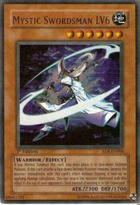 Mystic Swordsman LV6 [RDS-EN008] Ultra Rare - POKÉ JEUX
