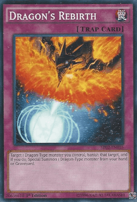 Dragon's Rebirth [SR02-EN035] Common - POKÉ JEUX