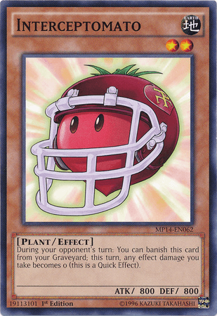 Interceptomato [MP14-EN062] Common - POKÉ JEUX
