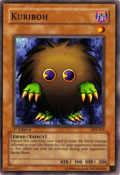 Kuriboh [SYE-019] Common - POKÉ JEUX