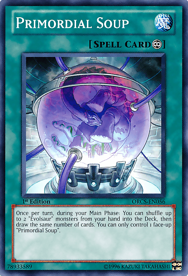 Primordial Soup [ORCS-EN056] Common - POKÉ JEUX