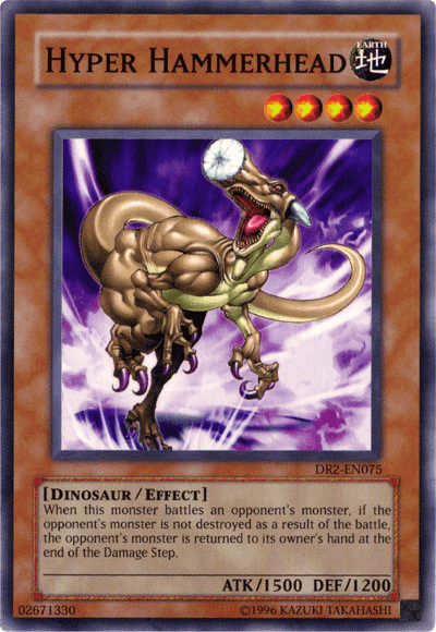 Hyper Hammerhead [DR2-EN075] Common - POKÉ JEUX