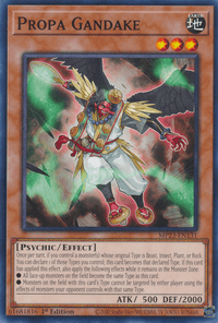 Propa Gandake [MP23-EN131] Common - POKÉ JEUX