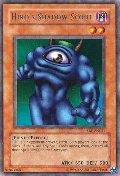 Hiro's Shadow Scout [SRL-024] Rare - POKÉ JEUX