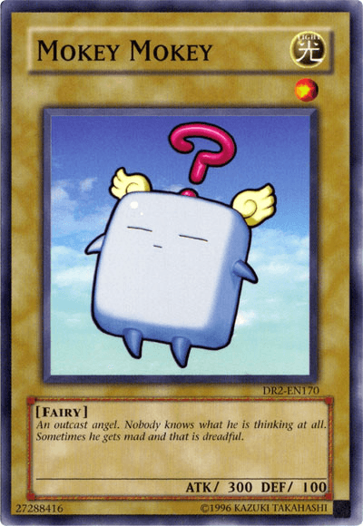 Mokey Mokey [DR2-EN170] Common - POKÉ JEUX