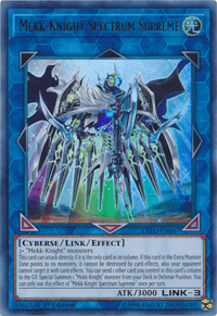 Mekk-Knight Spectrum Supreme [EXFO-EN047] Ultra Rare - POKÉ JEUX